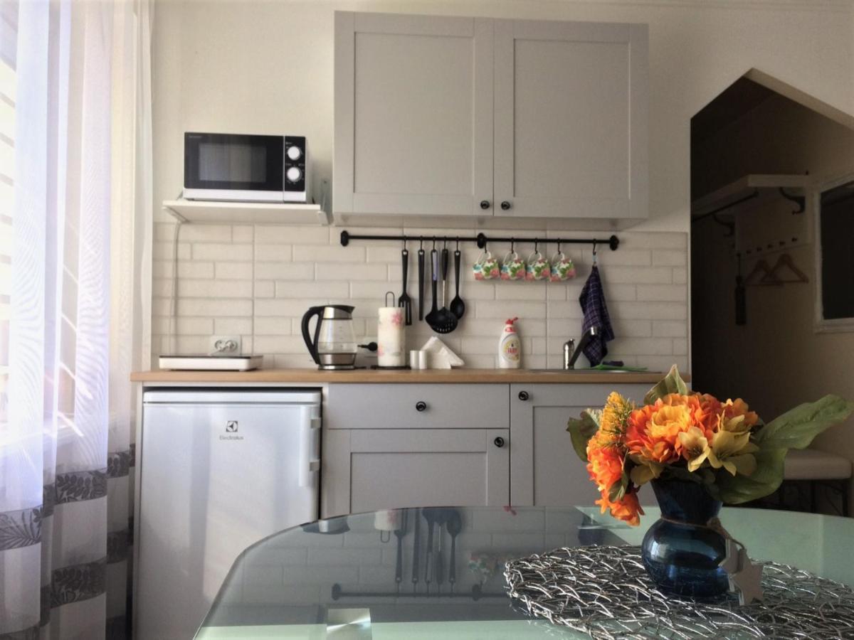 Ludvika Elegance Apartment Liepaja Ngoại thất bức ảnh