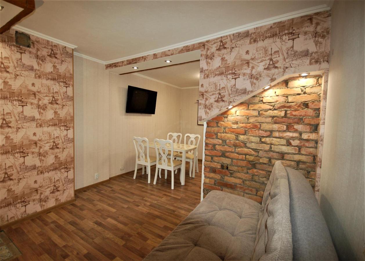 Ludvika Elegance Apartment Liepaja Ngoại thất bức ảnh
