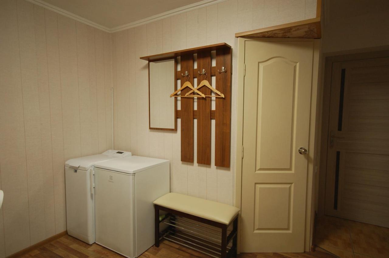Ludvika Elegance Apartment Liepaja Ngoại thất bức ảnh